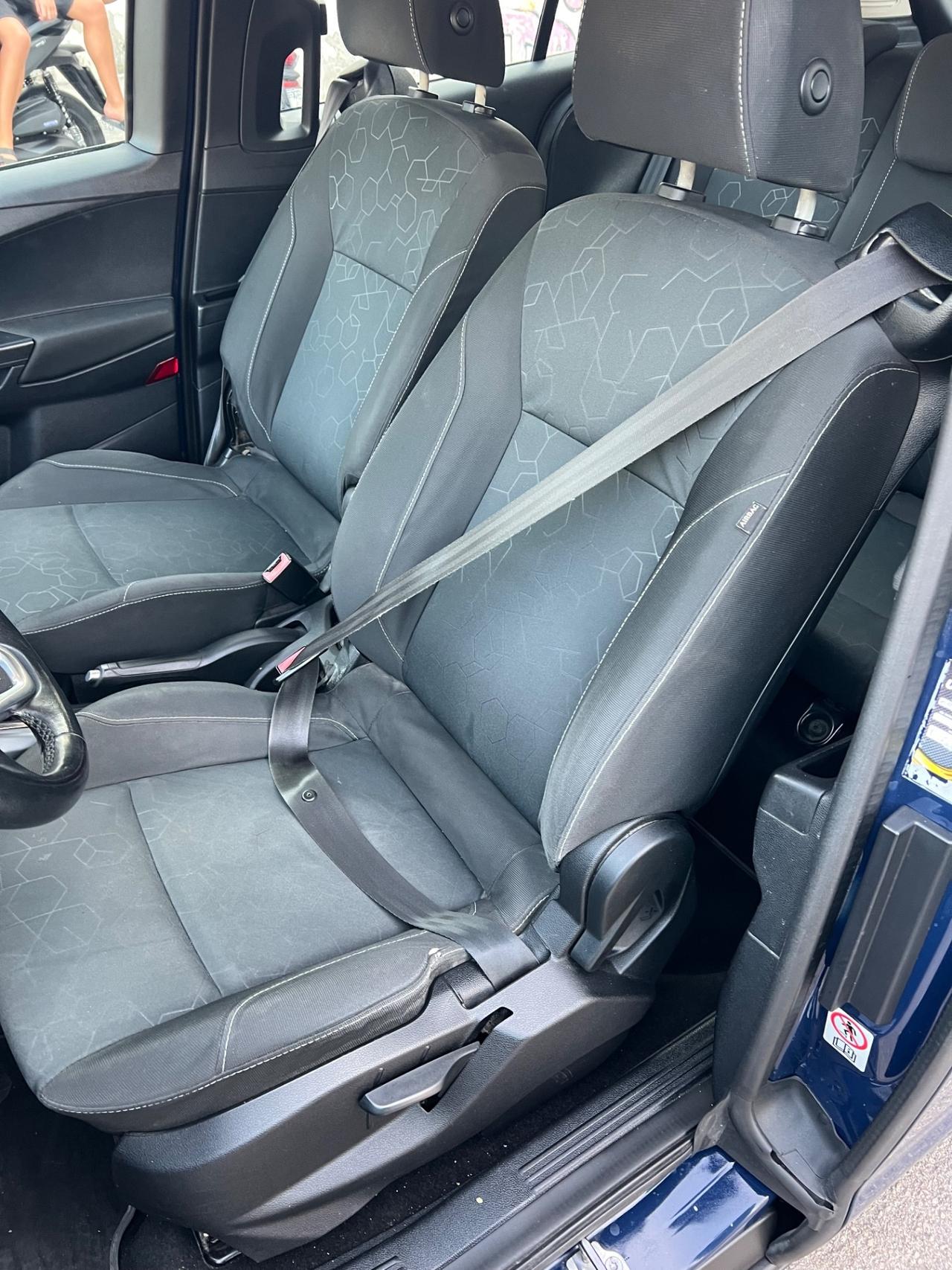 Ford B-Max 1.5 TDCi 75 CV Titanium