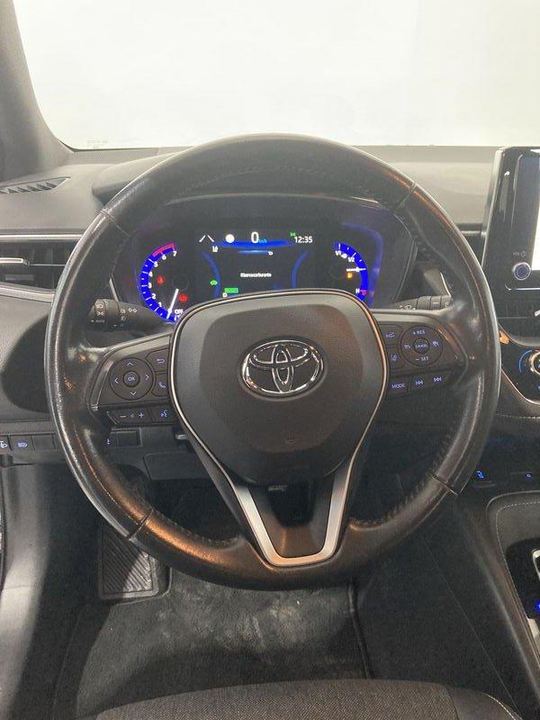 Toyota Corolla Corolla Touring Sports 1.8h Style cvt