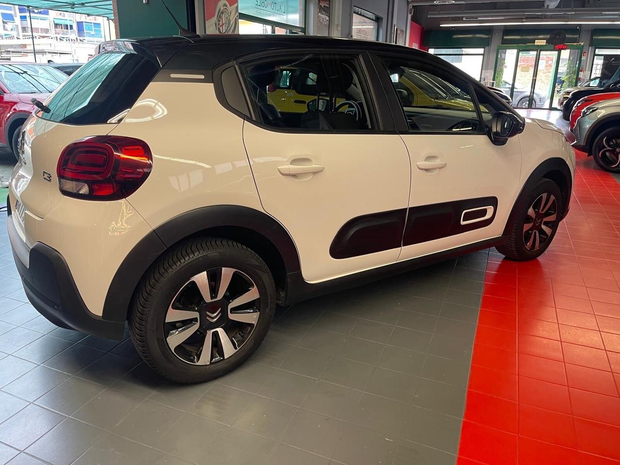 Citroen C3 PureTech 83 S&S Shine. PROMO
