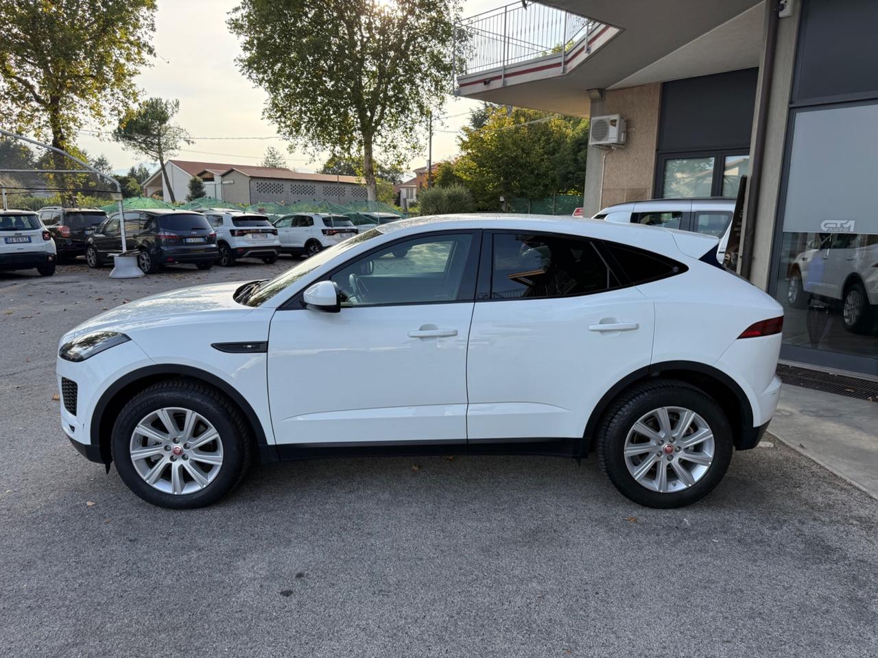 Jaguar E-Pace 2.0D 150 CV AWD aut.