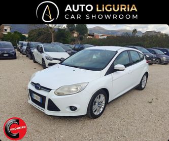 Ford Focus Focus 1.6 TDCi 115 CV LEGGI