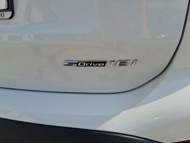 BMW X1 1.5 benzina sDrive18i Advantage
