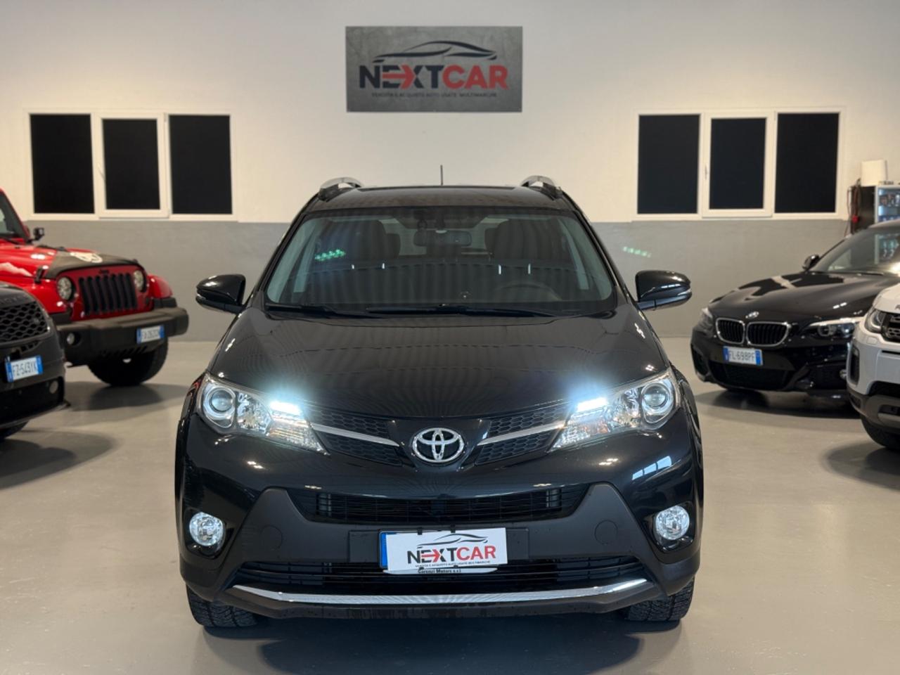 Toyota RAV 4 RAV4 2.0 D-4D 2WD Active