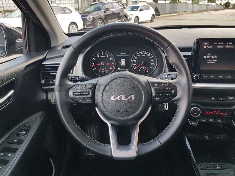 KIA Stonic Stonic 1.2 dpi Style 84cv