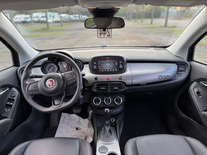 FIAT 500X 1.5 T4 Hybrid 130 CV DCT Sport