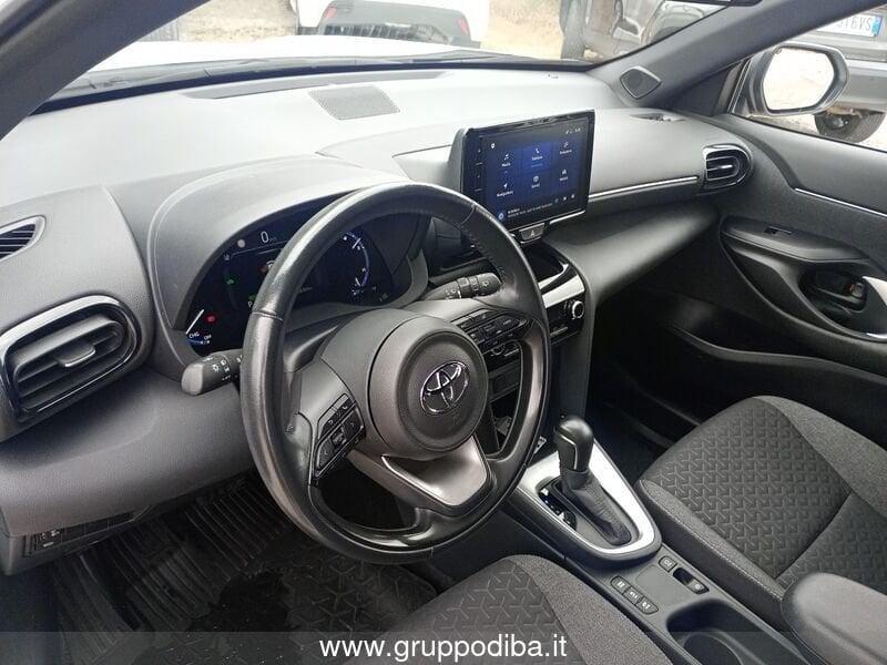 Toyota Yaris Cross 1.5h Trend awd-i 116cv e-cvt
