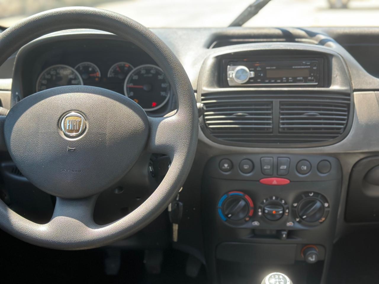 FIAT PUNTO 1.2 BENZINA GPL - 2009 FANALONE