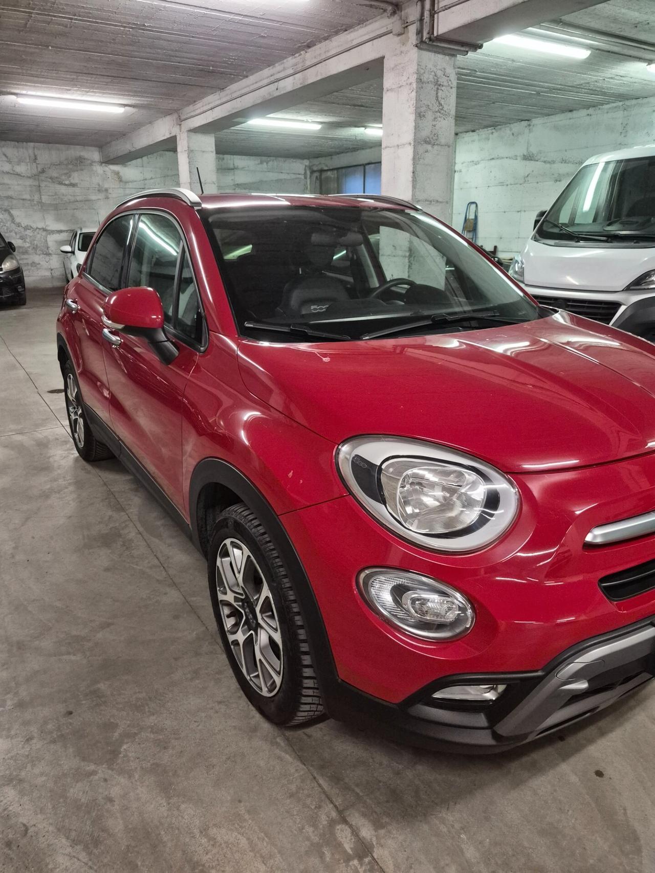 Fiat 500X 1.3 MultiJet 95 CV Cross