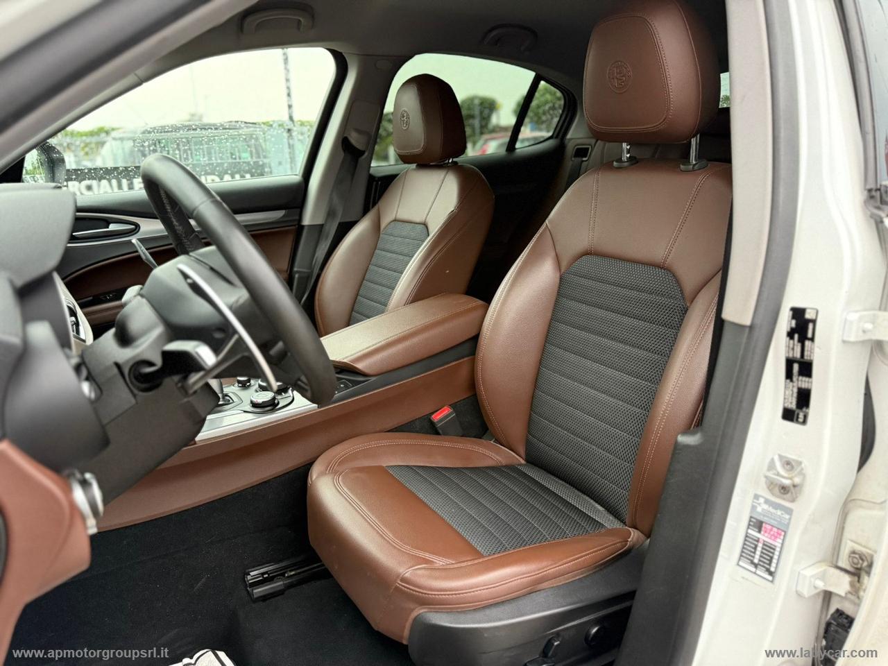 ALFA ROMEO Stelvio Q4 2.2 TDI 210CV EXECUTIVE