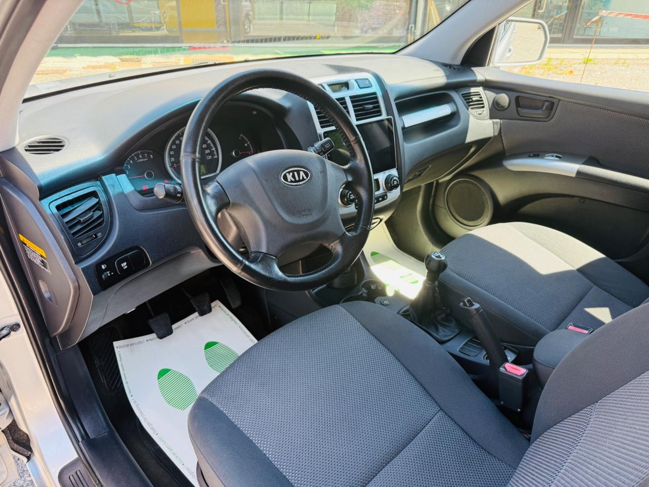 Kia Sportage 2.0 141CV 2WD Active EcoSuv