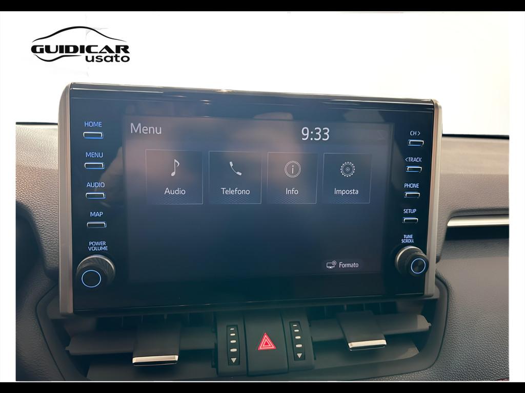SUZUKI Across - Across 2.5 phev Yoru 4wd e-cvt