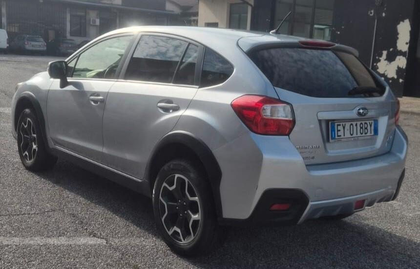 Subaru XV 2.0D 4X4