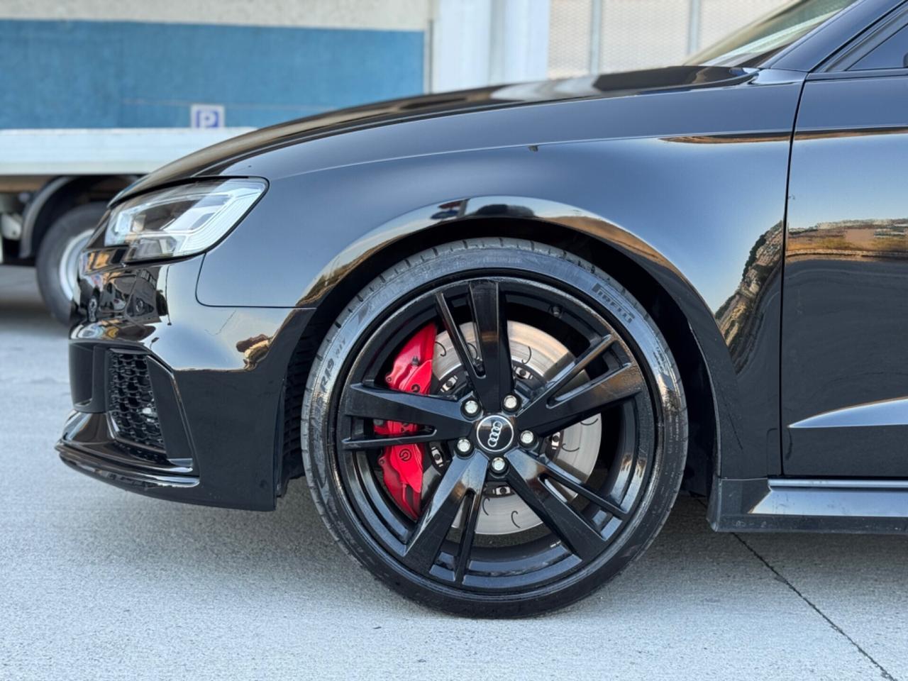 AUDI RS3 PLUS 2.5 TFSI 400CV EXTRA FULL OPTIONAL