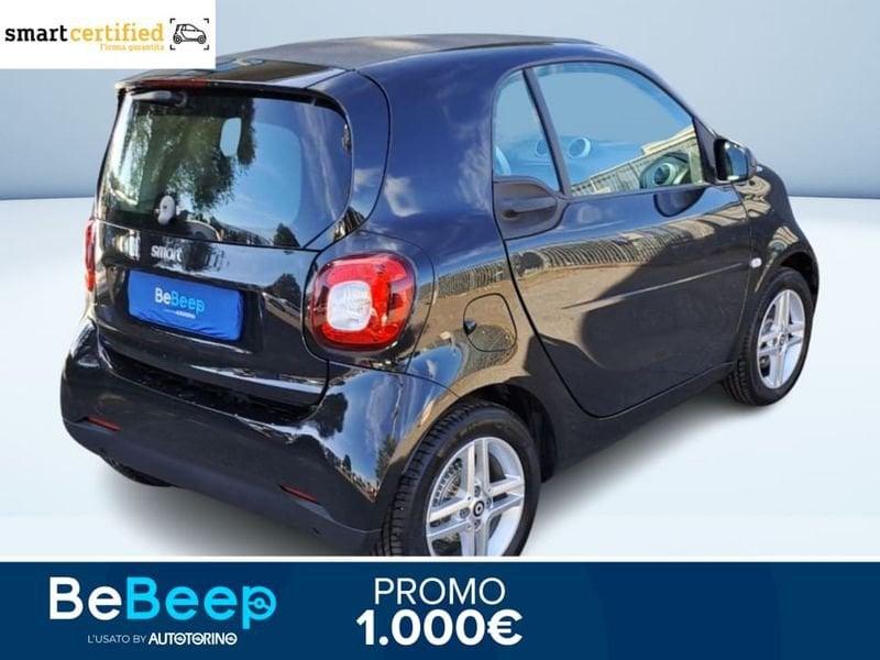 smart fortwo EQ PURE 4,6KW