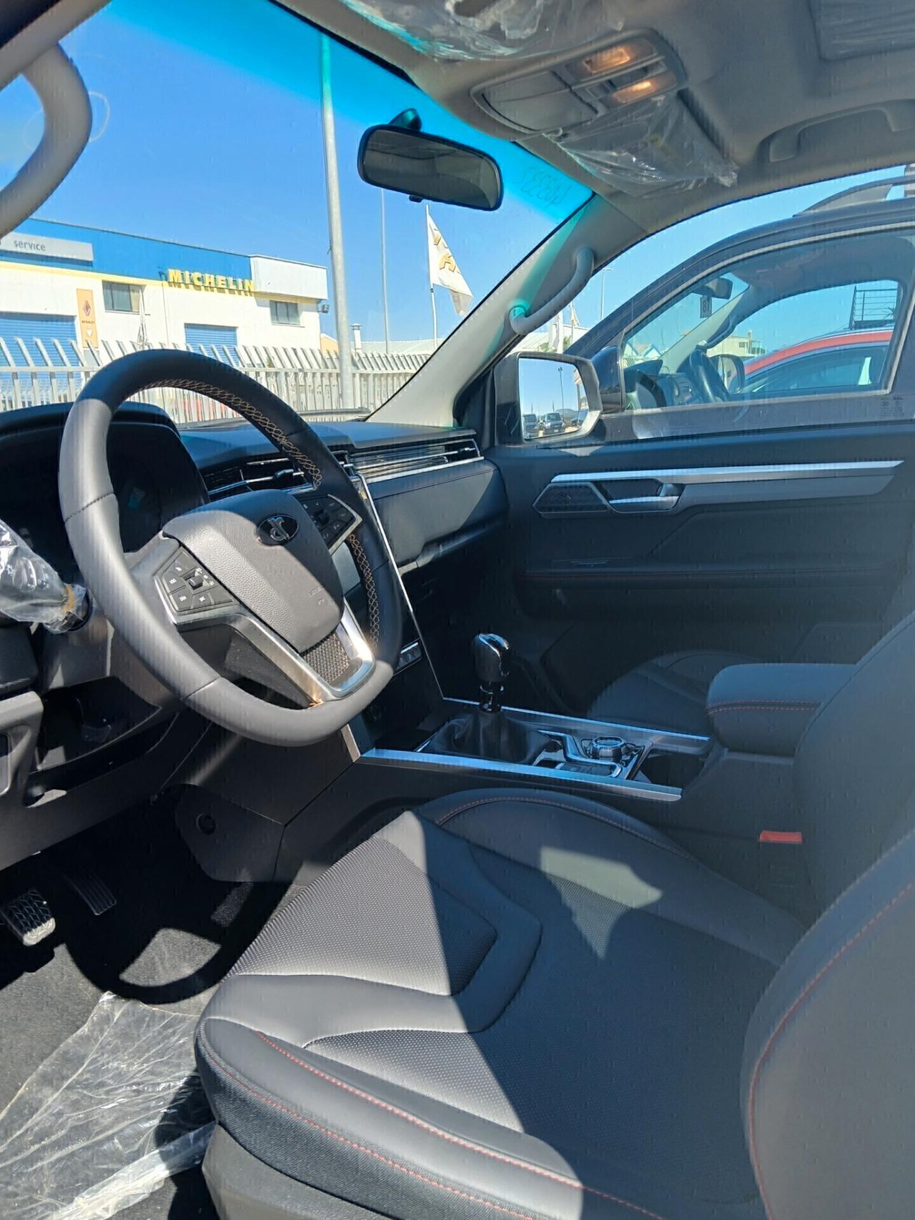 DR PK8 Double Cab 2.000 TDI 136cv 4WD