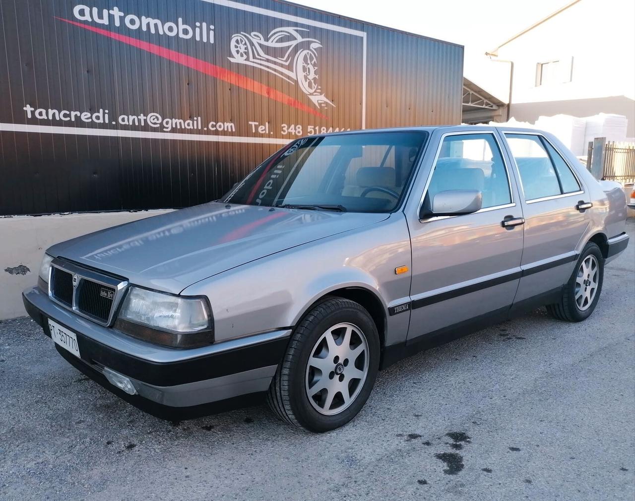 Lancia Thema 2.0 i.e. turbo 16V