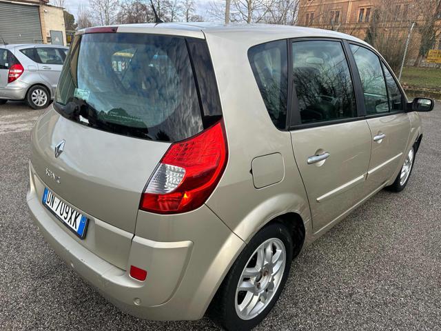 RENAULT Scenic 157,237km benzina/gpl neopatentati Bellissima 1.6