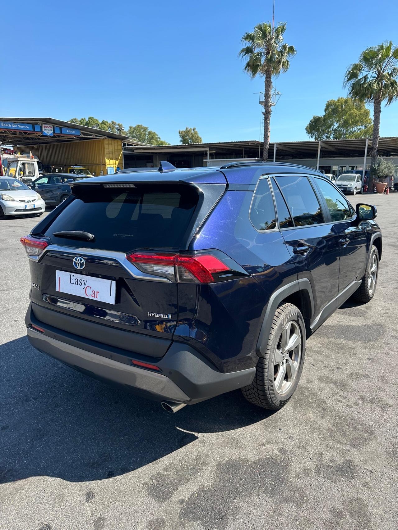 Toyota RAV 4 RAV4 2.5 2WD Dynamic