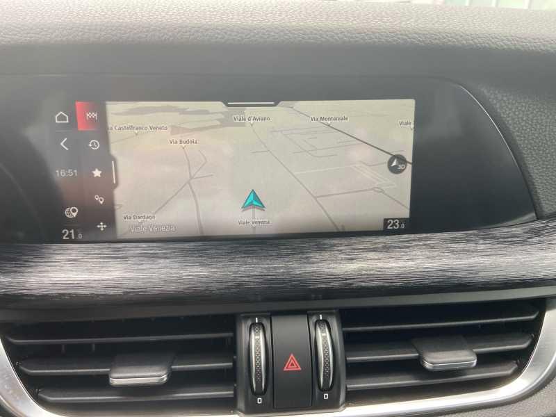 ALFA ROMEO Stelvio 2.2 t Sprint rwd 160cv AuTo