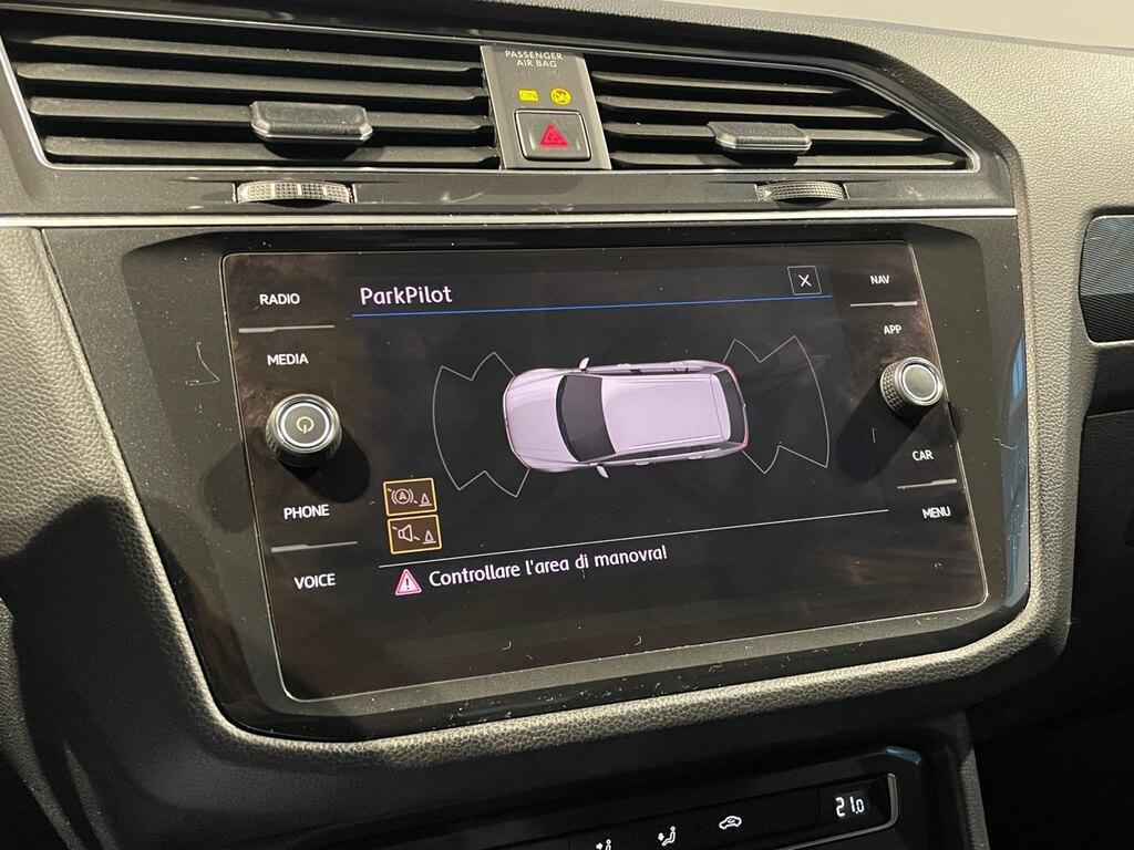 Volkswagen Tiguan 1.6 Tdi 115CV Business