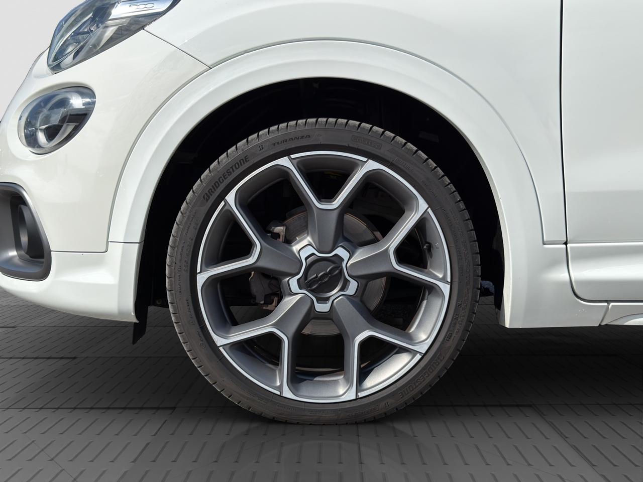 FIAT 500X 1.6 Mjet 120CV 4x2 DDCT SPORT