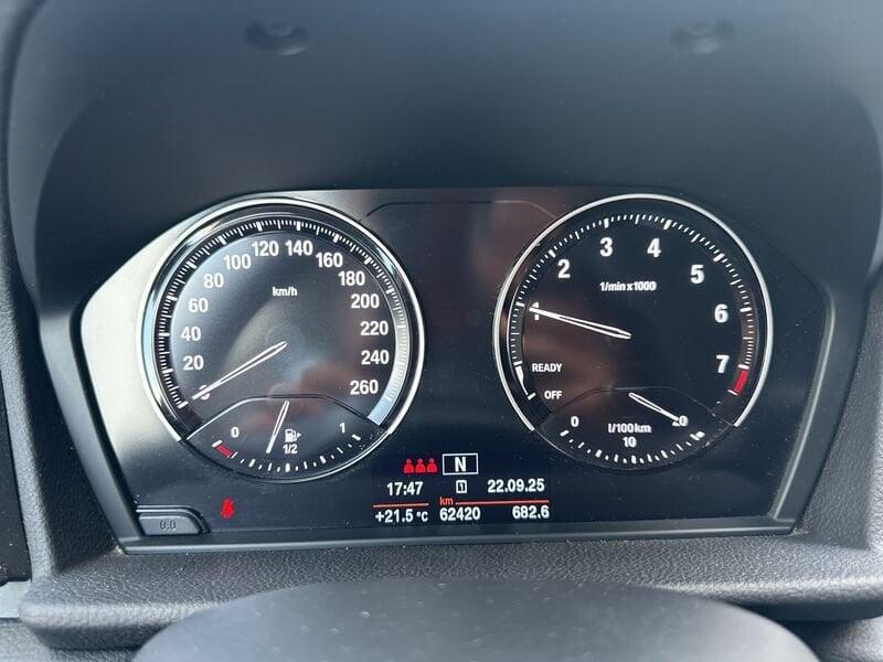BMW Serie 2 Active Tourer 216i Active Tourer