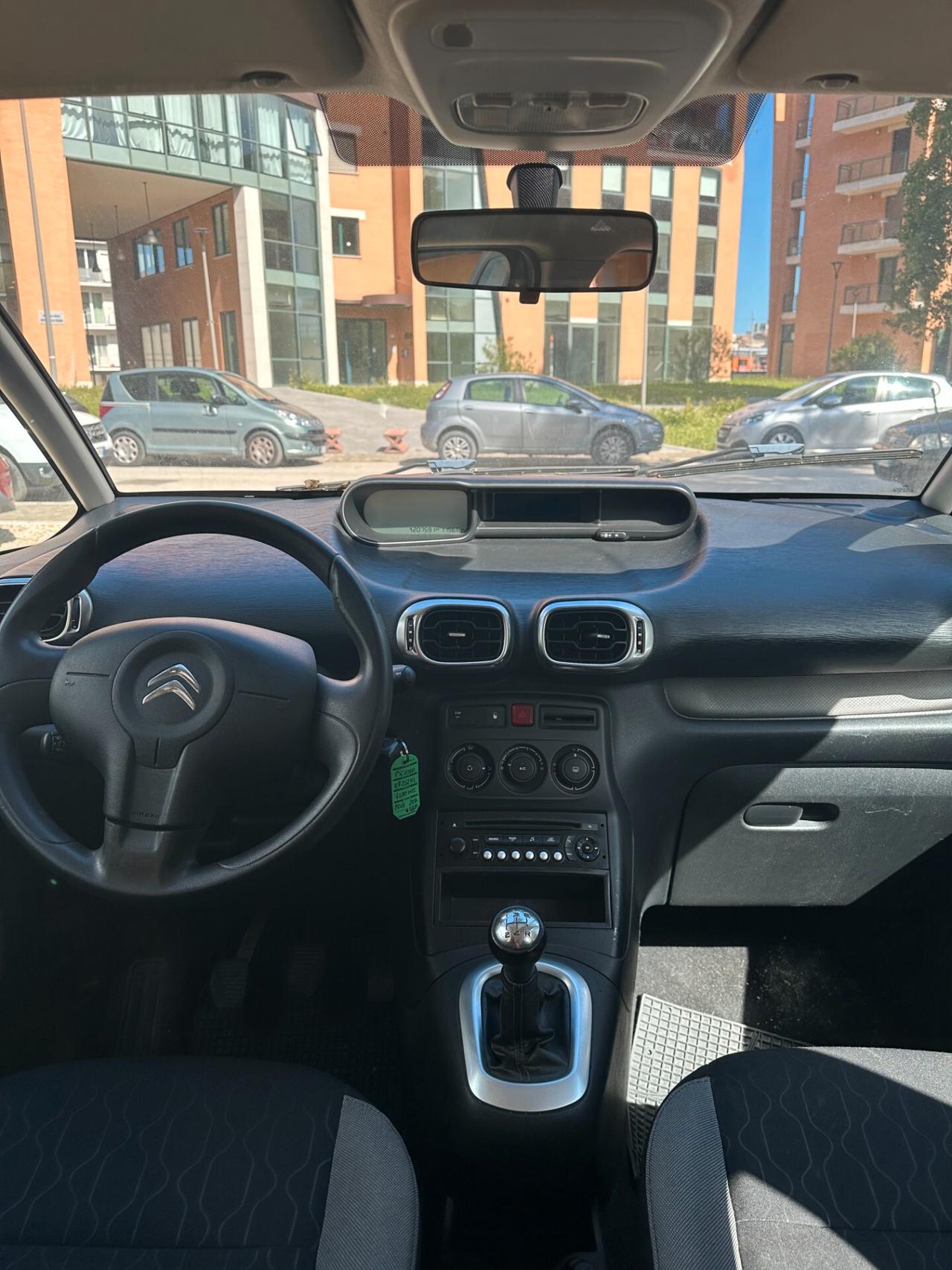 Citroen C3 Picasso C3 Picasso 1.4 VTi 95 GPL Limited