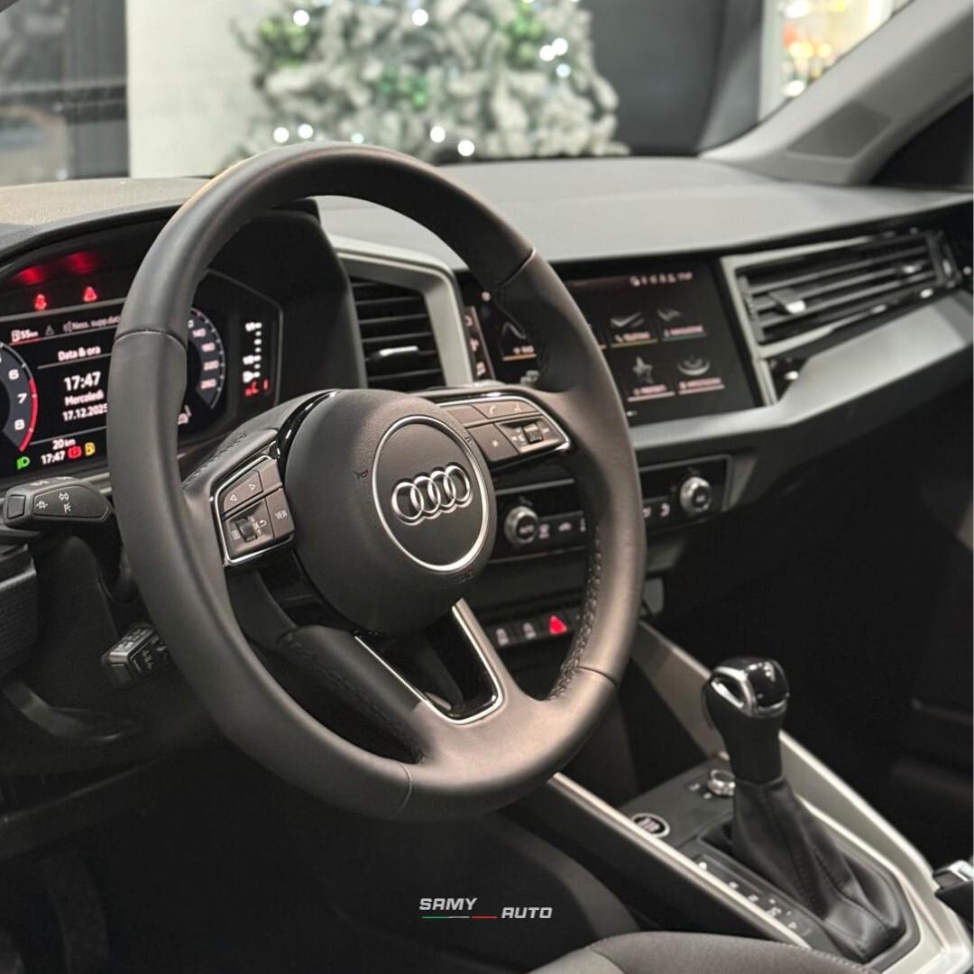 Audi A1 SPB 30 TFSI S tronic line edition