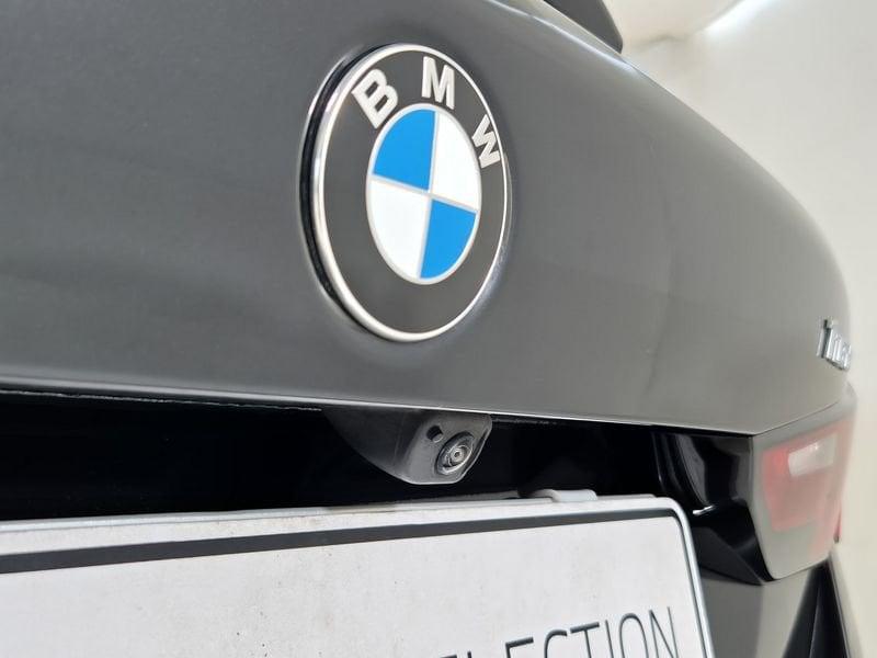 BMW Serie 1 F70 118d auto