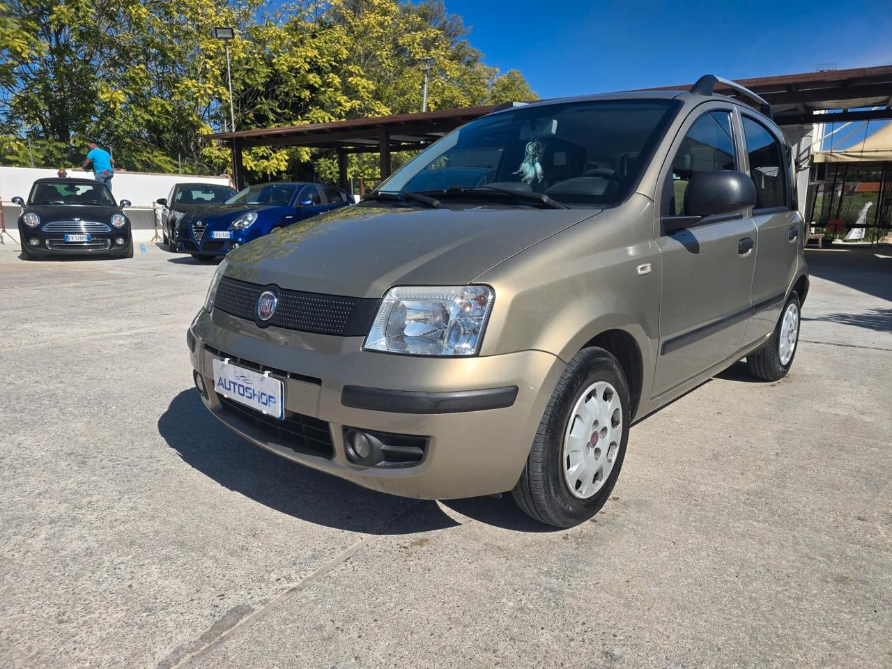 Fiat Panda 1.2 Emotion