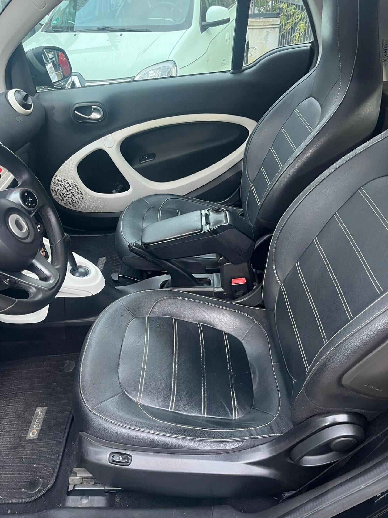 Smart ForTwo 70 1.0 twinamic Prime