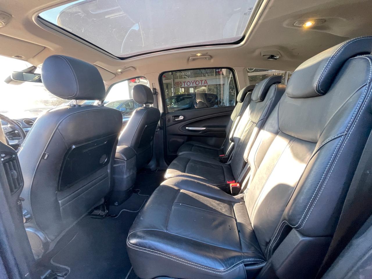 Ford S-Max S-Max+ 1.6 tdci Individual ,t.panor. 115cv 7 posti