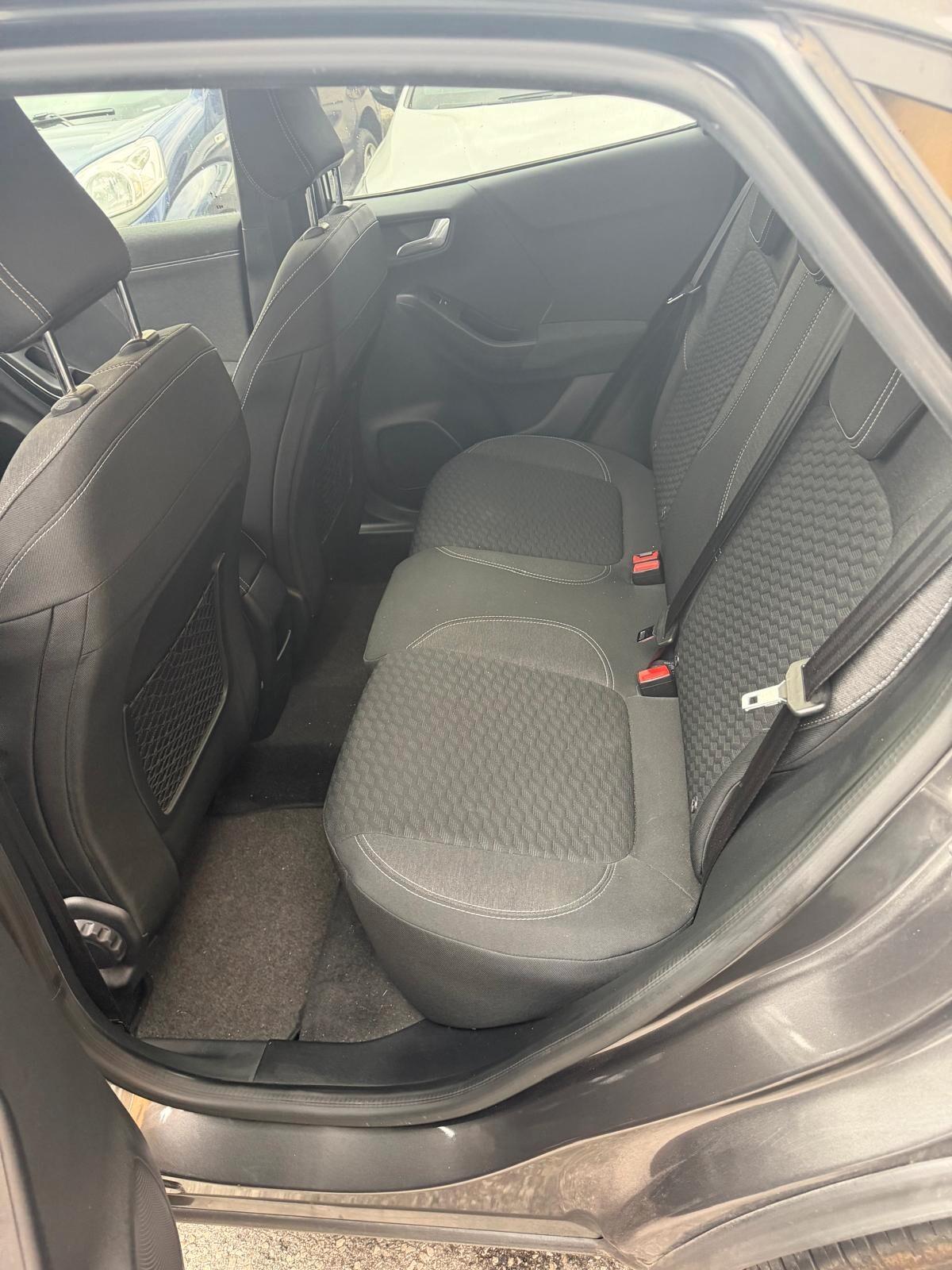 Ford Puma 1.0 EcoBoost Hybrid 125 CV S&S Titanium