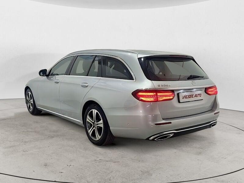Mercedes-Benz Classe E E220d 4MATIC Auto Sport