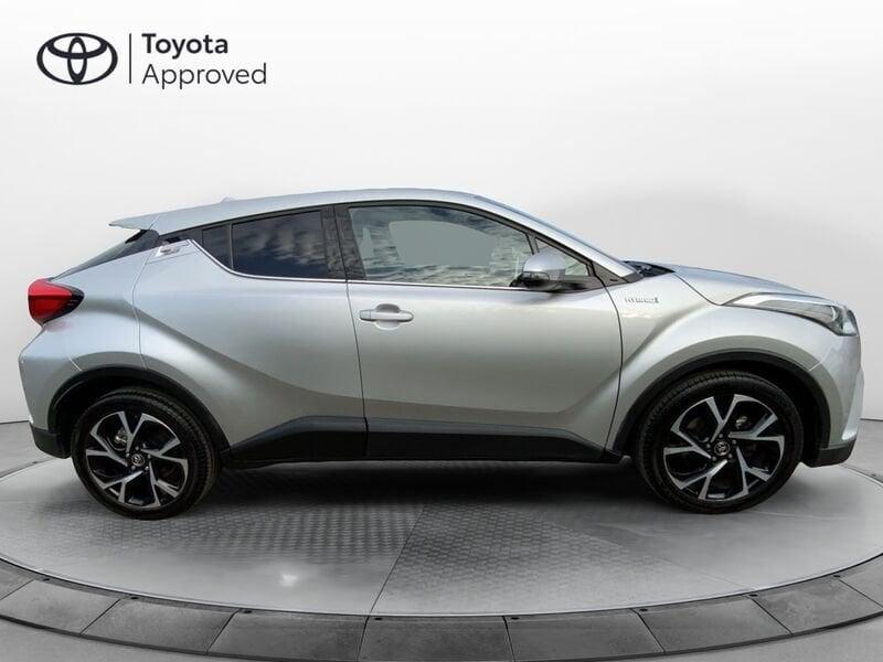 Toyota C-HR (2016-2023) 1.8 Hybrid E-CVT Trend
