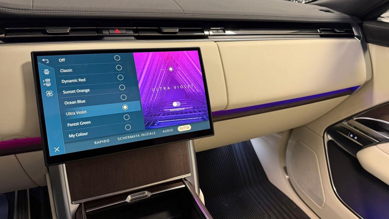 LAND ROVER RANGE 3.0D l6 350 CV AUTOBIOGRAPHY 2025 STRAFULL