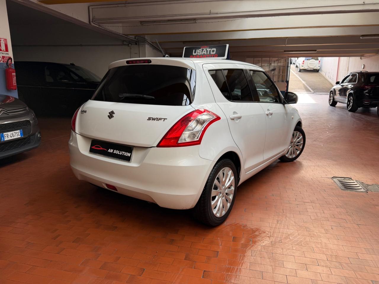 Suzuki Swift 1.2 Neopatentati Euro 5