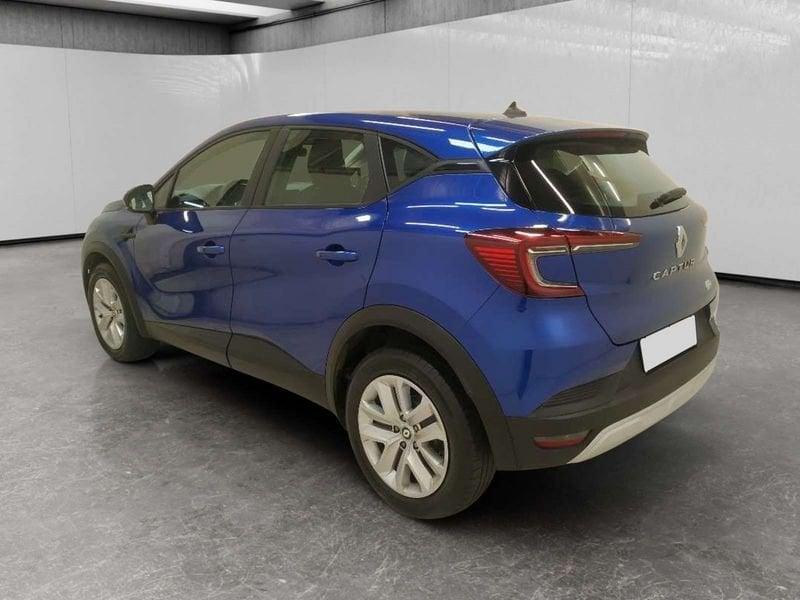 Renault Captur 1.0 tce Equilibre Gpl 100cv