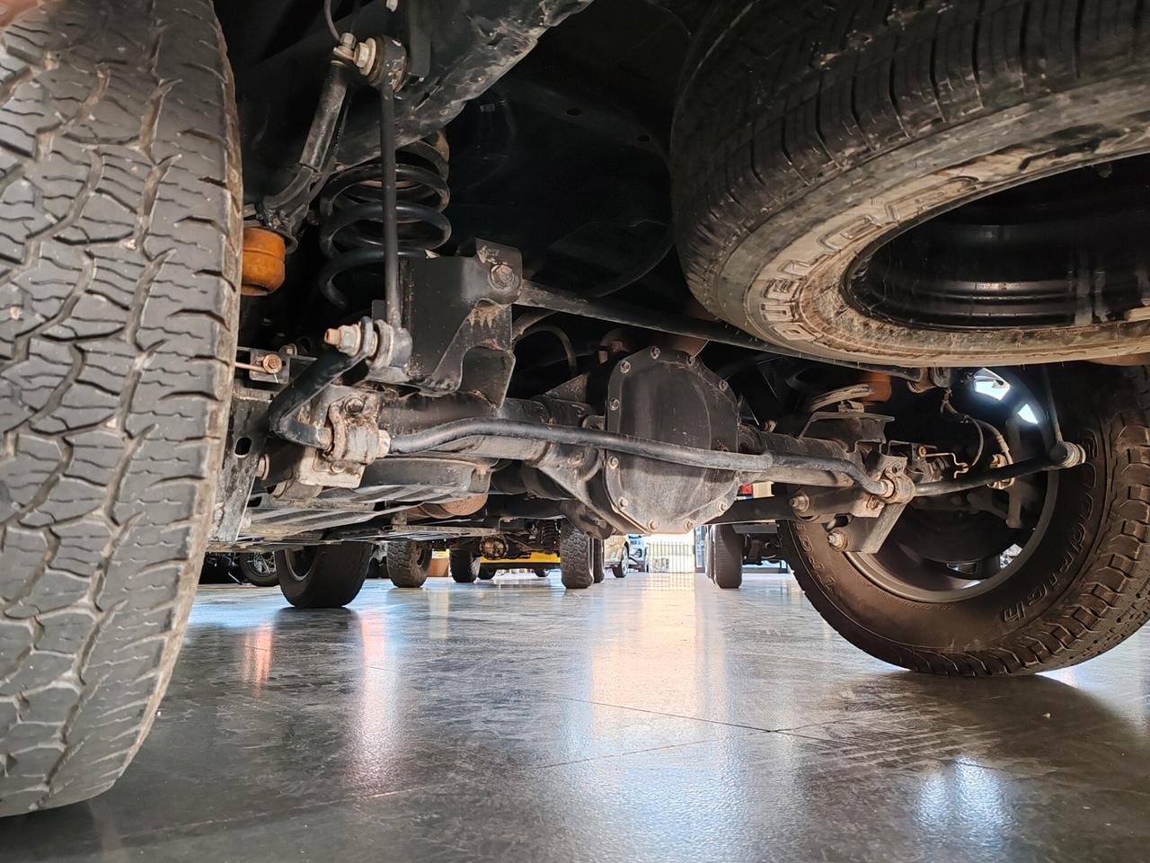 Jeep Gladiator 3.0 Diesel V6 Overland