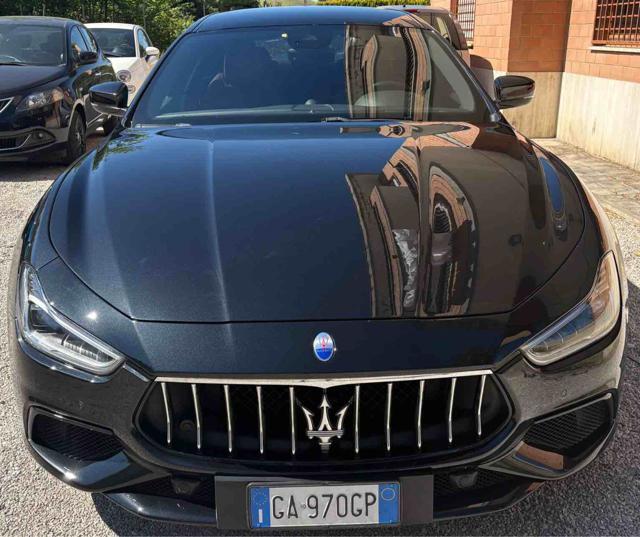 MASERATI Ghibli V6 Diesel Gransport