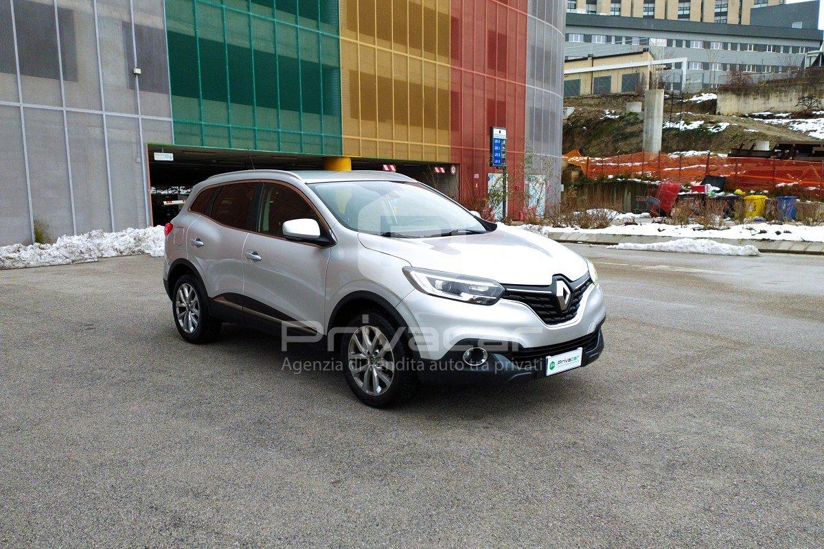 RENAULT Kadjar dCi 8V 110CV EDC Energy Intens