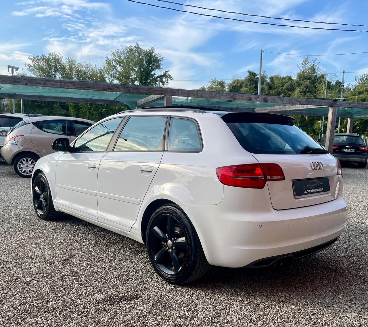 Audi A3 SPB 1.4 16V S-Line