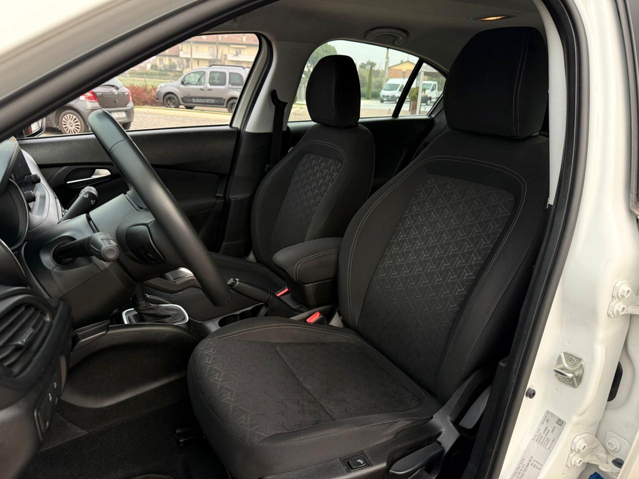 Fiat Tipo Cross 1.5 Hybrid auto