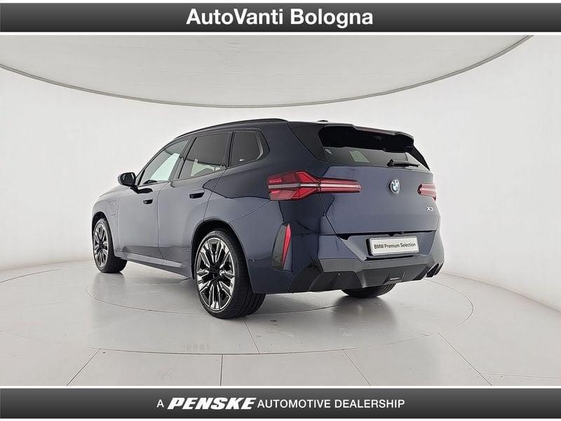 BMW X3 X3 xdrive30e MSport Pro auto