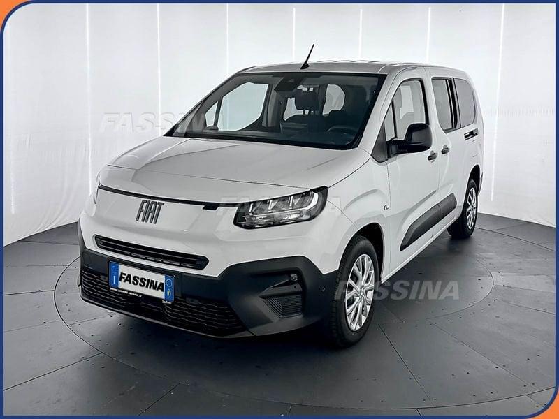 FIAT Doblò Doblò 1.5 BlueHdi 130 CV AT8 PL 7 posti