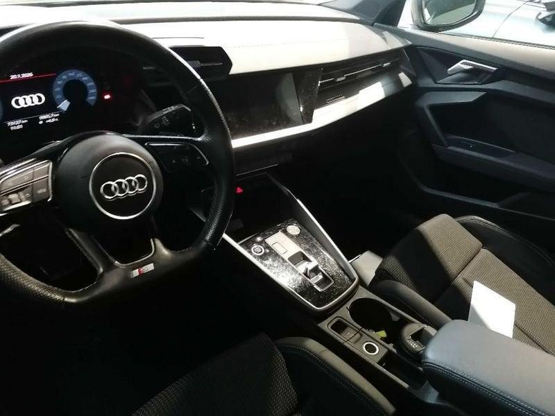 Audi A3 AUDI SPORTBACK 35 TFSI S TRONIC