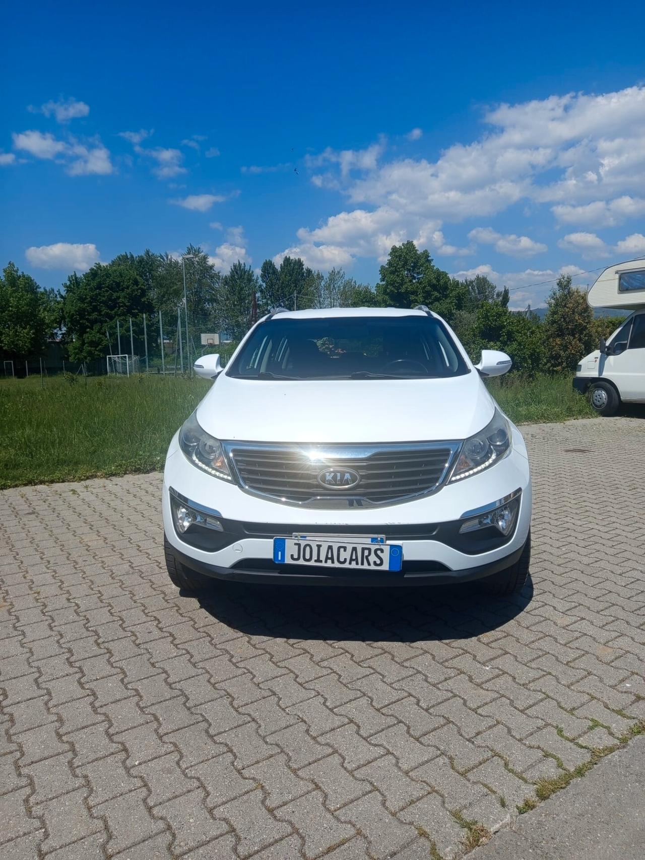 Kia Sportage 1.7 CRDI VGT 2WD Class