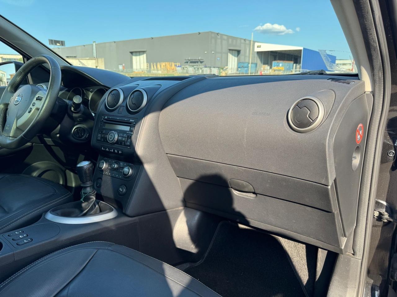 Nissan Qashqai 2.0 dCi DPF Tekna