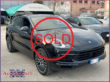 PORSCHE CAYENNE COUPE 3.0 V6 340CV