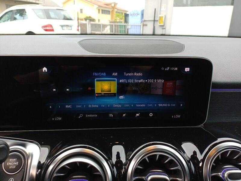 Mercedes-Benz Classe GLB GLB 200 d 4matic Premium